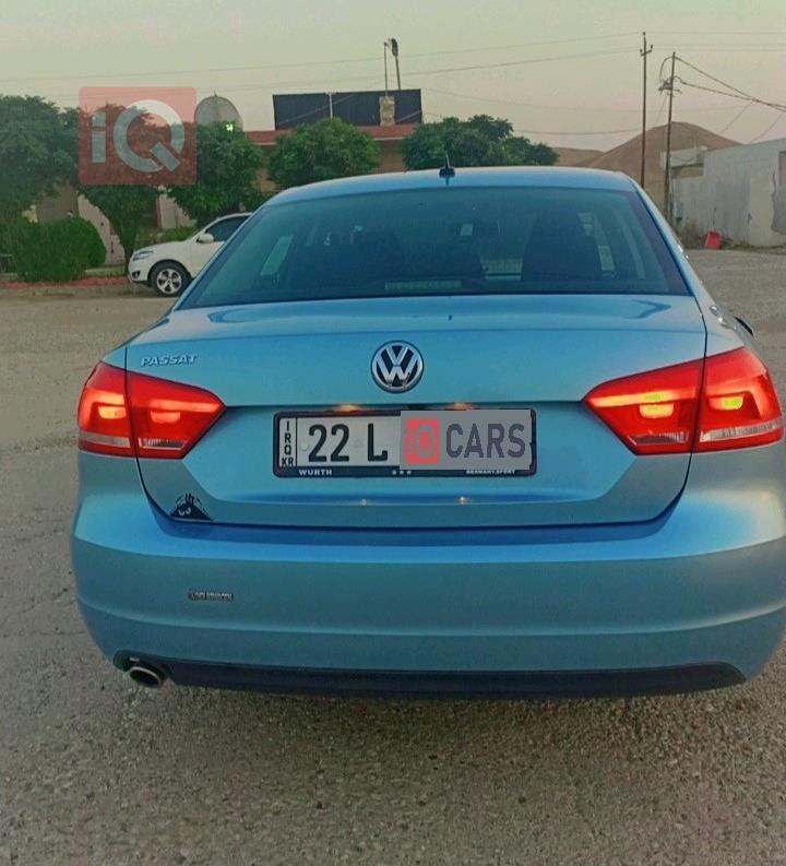 ڤۆڵکسواگن پاسات